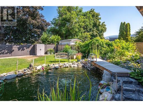 186 Baskin Court, Penticton, BC - Outdoor