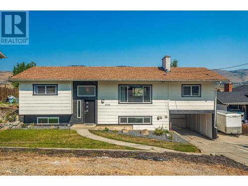 7005 Longacre Drive, Vernon, BC - Outdoor