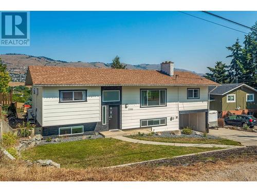 7005 Longacre Drive, Vernon, BC - Outdoor