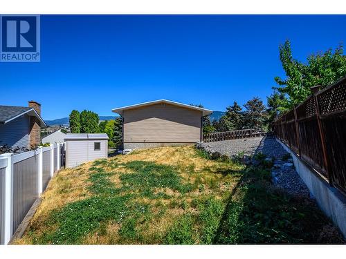 2100 40Th Street, Vernon, BC - Outdoor With Exterior