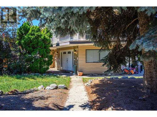 2100 40Th Street, Vernon, BC - Outdoor