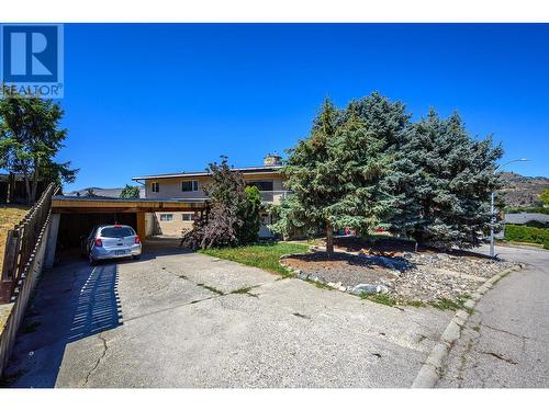 2100 40Th Street, Vernon, BC - Outdoor