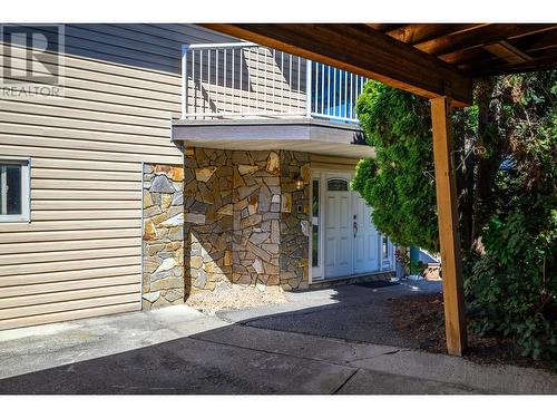 2100 40Th Street, Vernon, BC - Outdoor With Exterior