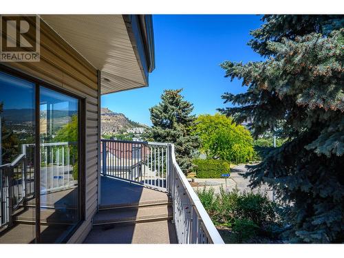 2100 40Th Street, Vernon, BC - Outdoor With Deck Patio Veranda