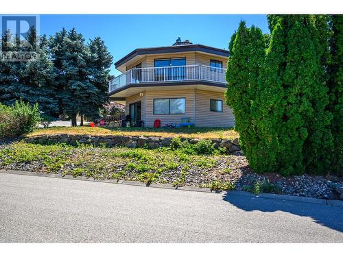 2100 40Th Street, Vernon, BC - Outdoor