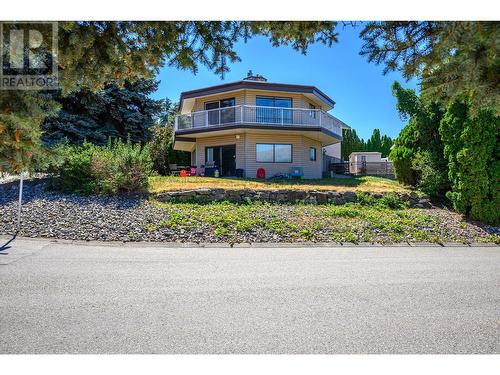 2100 40Th Street, Vernon, BC - Outdoor With Deck Patio Veranda