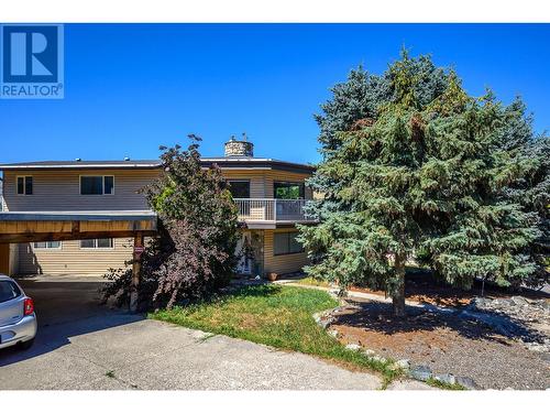 2100 40Th Street, Vernon, BC - Outdoor