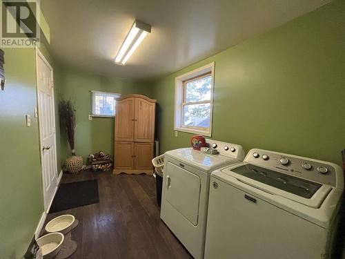 123 Father Costello Drive, Timmins (Main Area), ON - Indoor Photo Showing Laundry Room