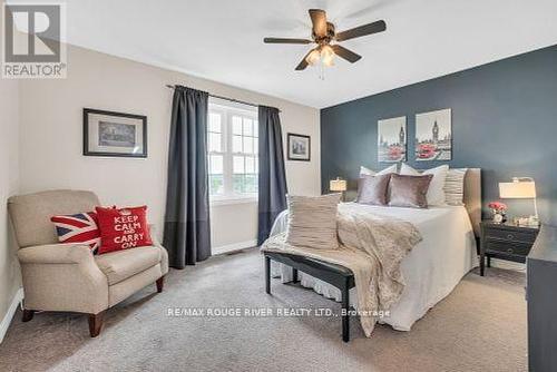 9358 Cherry Lane, Hamilton Township (Baltimore), ON - Indoor Photo Showing Bedroom