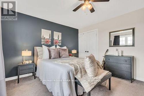 9358 Cherry Lane, Hamilton Township (Baltimore), ON - Indoor Photo Showing Bedroom