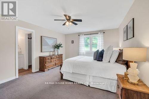 9358 Cherry Lane, Hamilton Township (Baltimore), ON - Indoor Photo Showing Bedroom