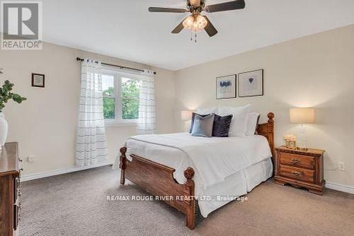 9358 Cherry Lane, Hamilton Township (Baltimore), ON - Indoor Photo Showing Bedroom