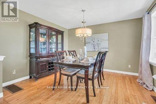 9358 Cherry Lane, Hamilton Township (Baltimore), ON - Indoor Photo Showing Dining Room