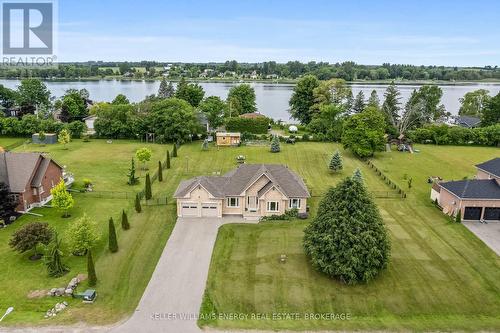 27 Songbird Crescent, Kawartha Lakes (Lindsay), ON - Outdoor With Body Of Water With View