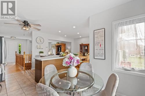 27 Songbird Crescent, Kawartha Lakes (Lindsay), ON - Indoor Photo Showing Dining Room