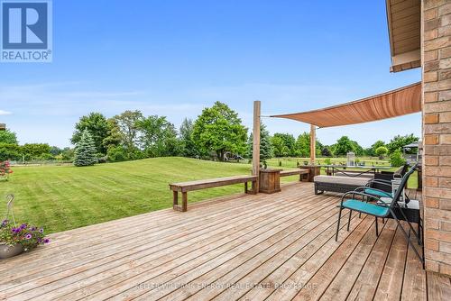 27 Songbird Crescent, Kawartha Lakes (Lindsay), ON - Outdoor With Deck Patio Veranda With Exterior