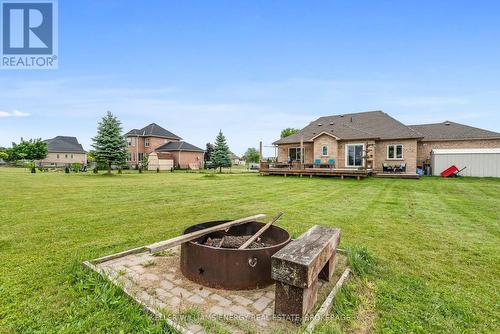 27 Songbird Crescent, Kawartha Lakes (Lindsay), ON - Outdoor With Deck Patio Veranda