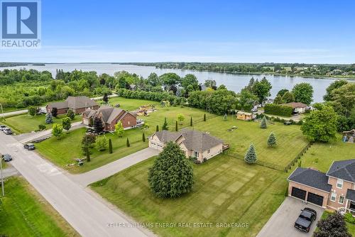 27 Songbird Crescent, Kawartha Lakes (Lindsay), ON - Outdoor With Body Of Water With View