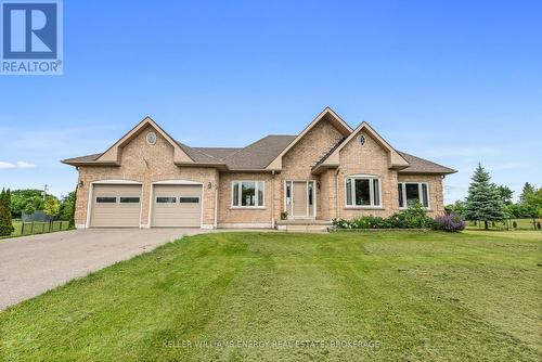 27 Songbird Crescent, Kawartha Lakes (Lindsay), ON - Outdoor With Facade