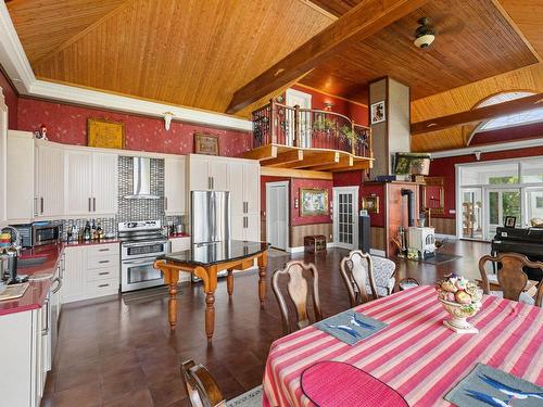 Kitchen - 14-579 Boul. Blais E., Berthier-Sur-Mer, QC - Indoor Photo Showing Other Room