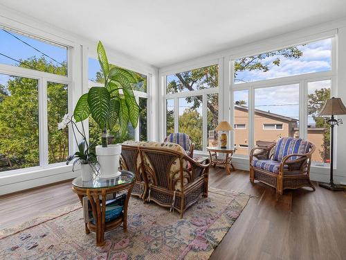 Veranda - 14-579 Boul. Blais E., Berthier-Sur-Mer, QC - Indoor Photo Showing Living Room