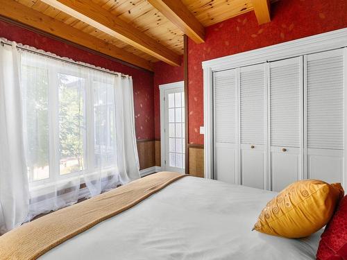 Bedroom - 14-579 Boul. Blais E., Berthier-Sur-Mer, QC - Indoor Photo Showing Bedroom