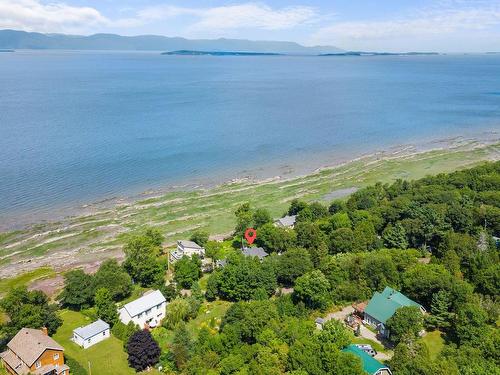 Waterfront - 14-579 Boul. Blais E., Berthier-Sur-Mer, QC - Outdoor With Body Of Water With View