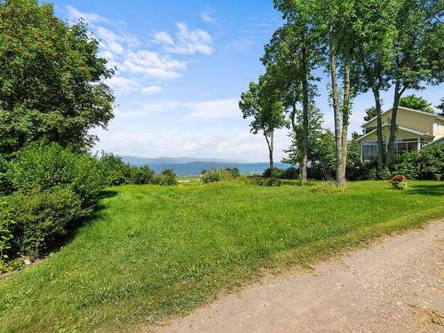 Terre/Terrain - 14-579 Boul. Blais E., Berthier-Sur-Mer, QC - Outdoor With View