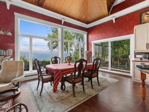 Dining room - 14-579 Boul. Blais E., Berthier-Sur-Mer, QC - Indoor Photo Showing Other Room