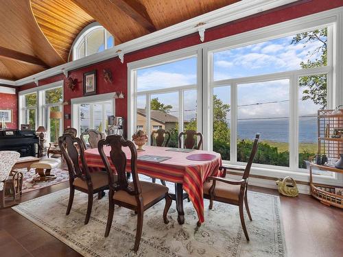 Dining room - 14-579 Boul. Blais E., Berthier-Sur-Mer, QC - Indoor Photo Showing Dining Room