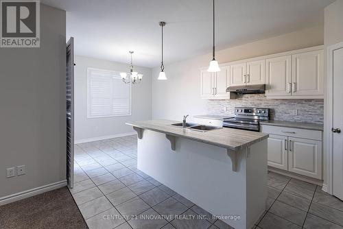 Upper - 14 Oxford Terrace, St. Thomas, ON - Indoor Photo Showing Kitchen