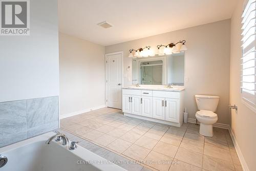 Upper - 14 Oxford Terrace, St. Thomas, ON - Indoor Photo Showing Bathroom