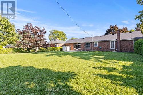 12 Broderick Avenue, Thorold, ON - Outdoor