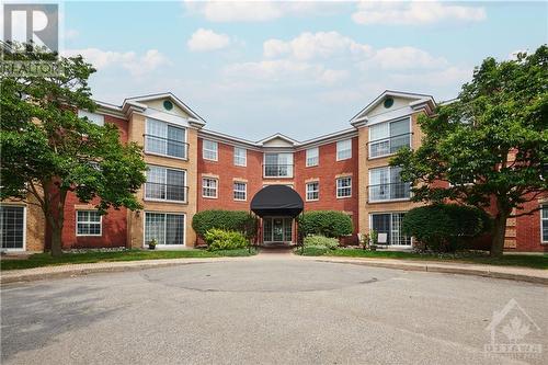 Welcome to 40 Pearl Street! - 40 Pearl Street Unit#109, Smiths Falls, ON - Outdoor With Facade