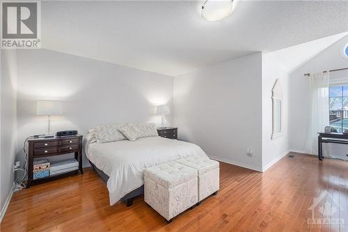 56 Jack Aaron Drive, Ottawa, ON - Indoor Photo Showing Bedroom