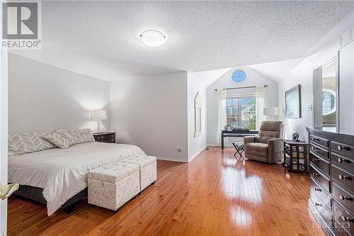 56 Jack Aaron Drive, Ottawa, ON - Indoor Photo Showing Bedroom