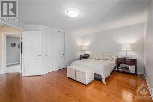 56 Jack Aaron Drive, Ottawa, ON - Indoor Photo Showing Bedroom