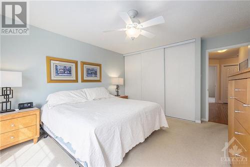 56 Jack Aaron Drive, Ottawa, ON - Indoor Photo Showing Bedroom