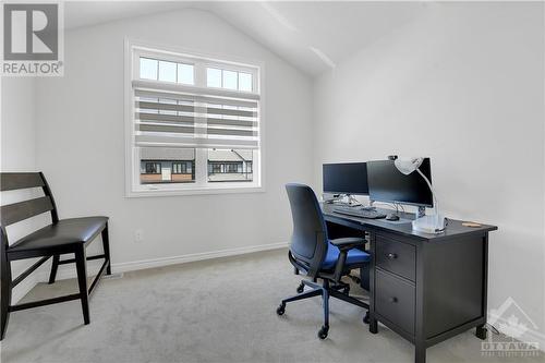 402 Cope Drive, Ottawa, ON - Indoor Photo Showing Office