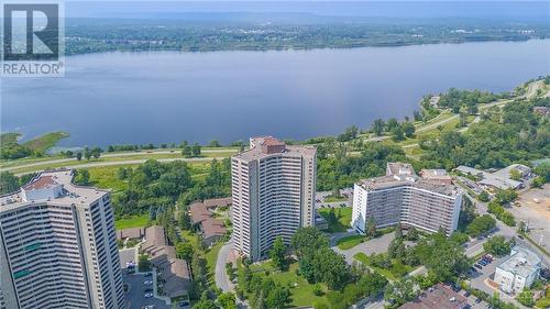 1081 Ambleside Drive Unit#1004, Ottawa, ON - Outdoor With Body Of Water With View