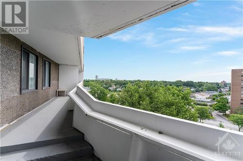 1081 Ambleside Drive Unit#1004, Ottawa, ON - Outdoor With Balcony With Exterior