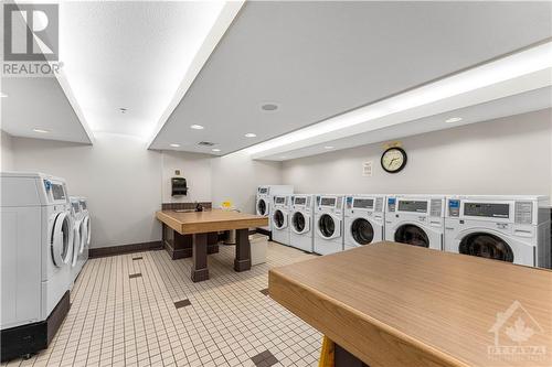 1081 Ambleside Drive Unit#1004, Ottawa, ON - Indoor Photo Showing Laundry Room