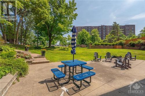 1081 Ambleside Drive Unit#1004, Ottawa, ON - Outdoor With Backyard