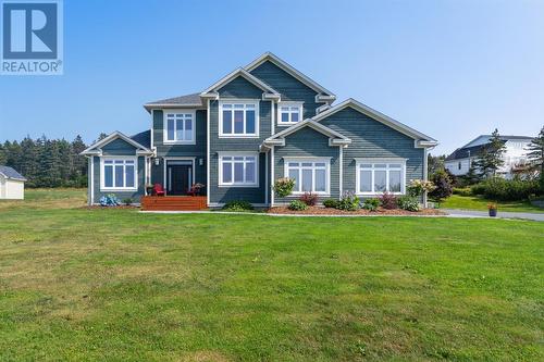 10 Larkspur Lane, Portugal Cove-St. Philip'S, NL - Outdoor With Facade