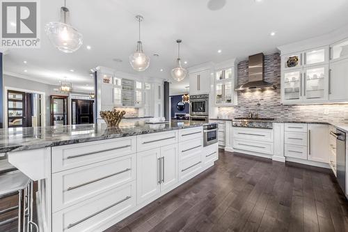 10 Larkspur Lane, Portugal Cove-St. Philip'S, NL - Indoor Photo Showing Kitchen With Upgraded Kitchen