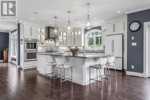 10 Larkspur Lane, Portugal Cove-St. Philip'S, NL - Indoor Photo Showing Kitchen With Upgraded Kitchen