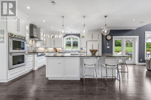 10 Larkspur Lane, Portugal Cove-St. Philip'S, NL - Indoor Photo Showing Kitchen With Upgraded Kitchen