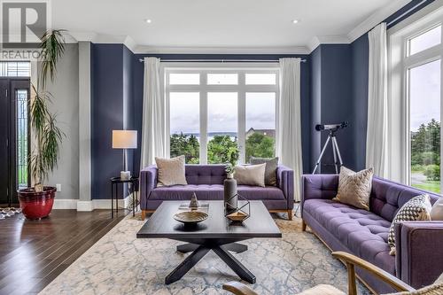 10 Larkspur Lane, Portugal Cove-St. Philip'S, NL - Indoor Photo Showing Living Room