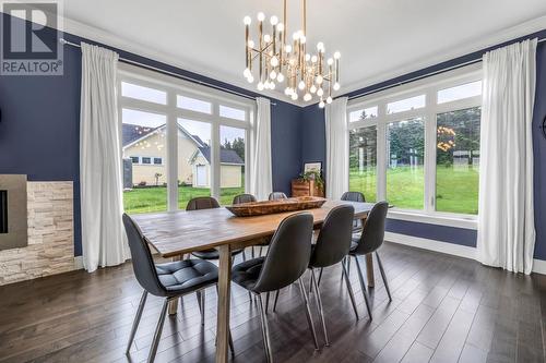 10 Larkspur Lane, Portugal Cove-St. Philip'S, NL - Indoor Photo Showing Dining Room