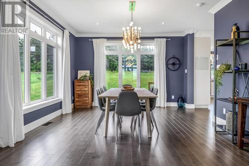 10 Larkspur Lane, Portugal Cove-St. Philip'S, NL - Indoor Photo Showing Dining Room